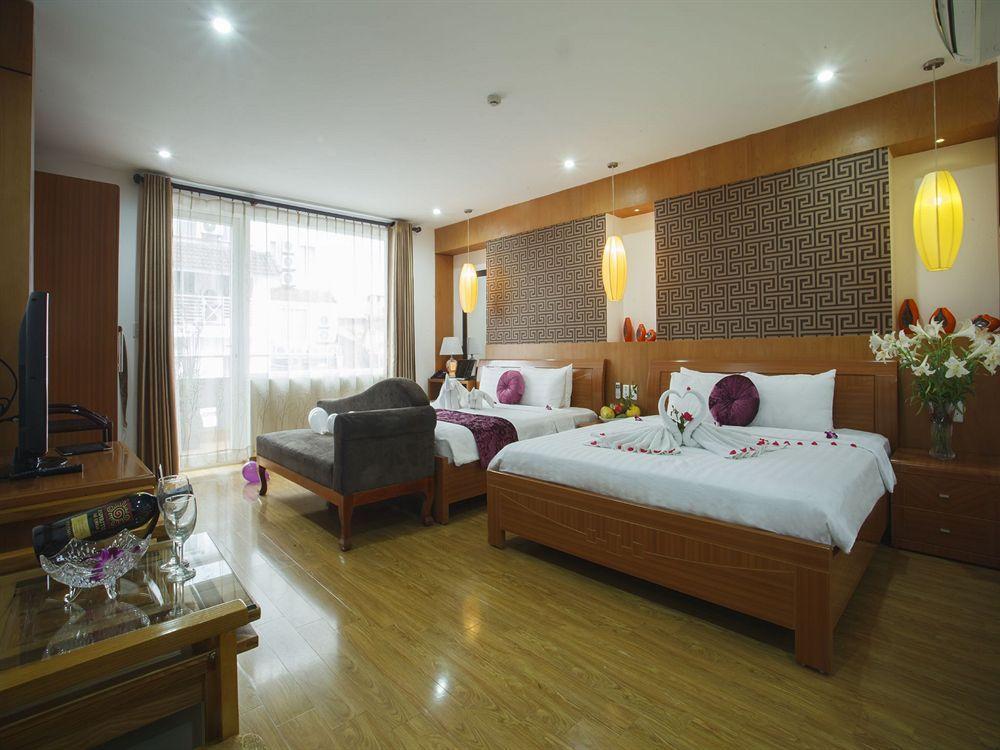 Hotel Golden Palace Hanoi