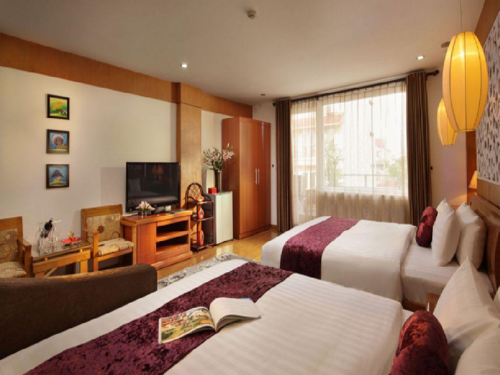 Golden Palace 3* Hanoi