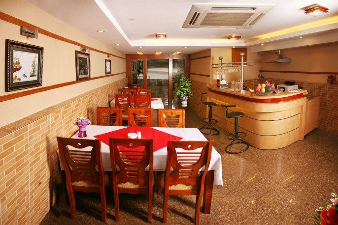 Golden Palace 3* Hanoi