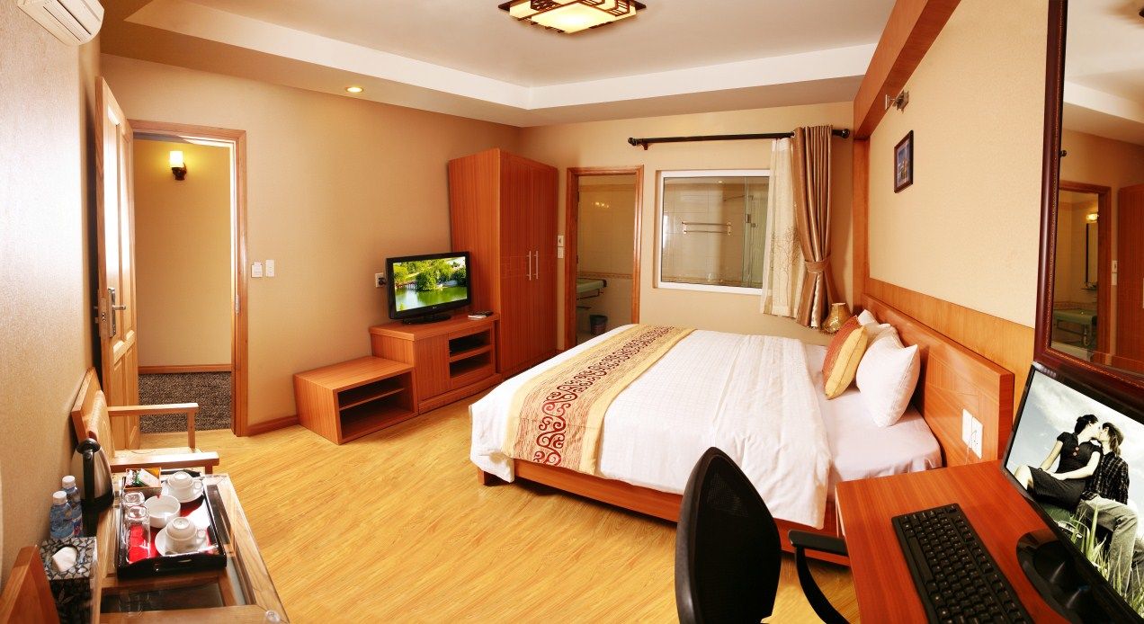 Golden Palace Hotel Hanoi