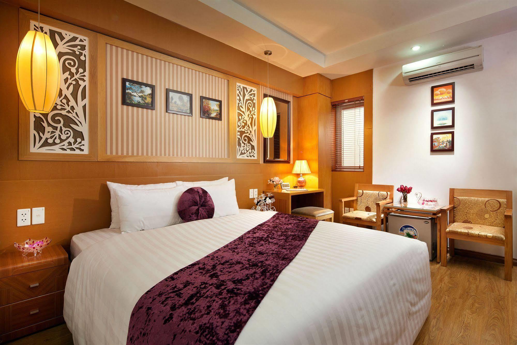 Golden Palace Hanoi