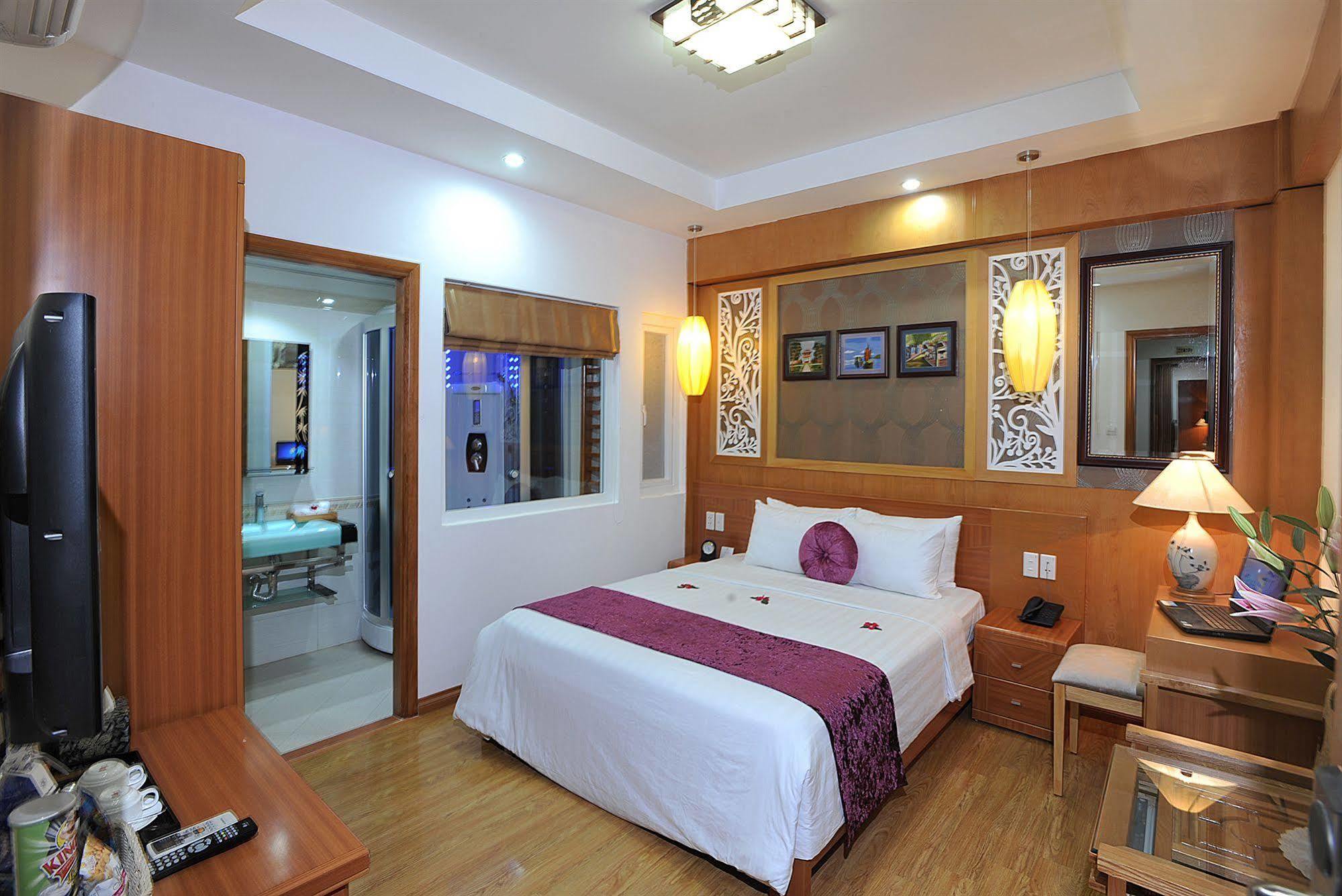 Golden Palace Hotel Hanoi