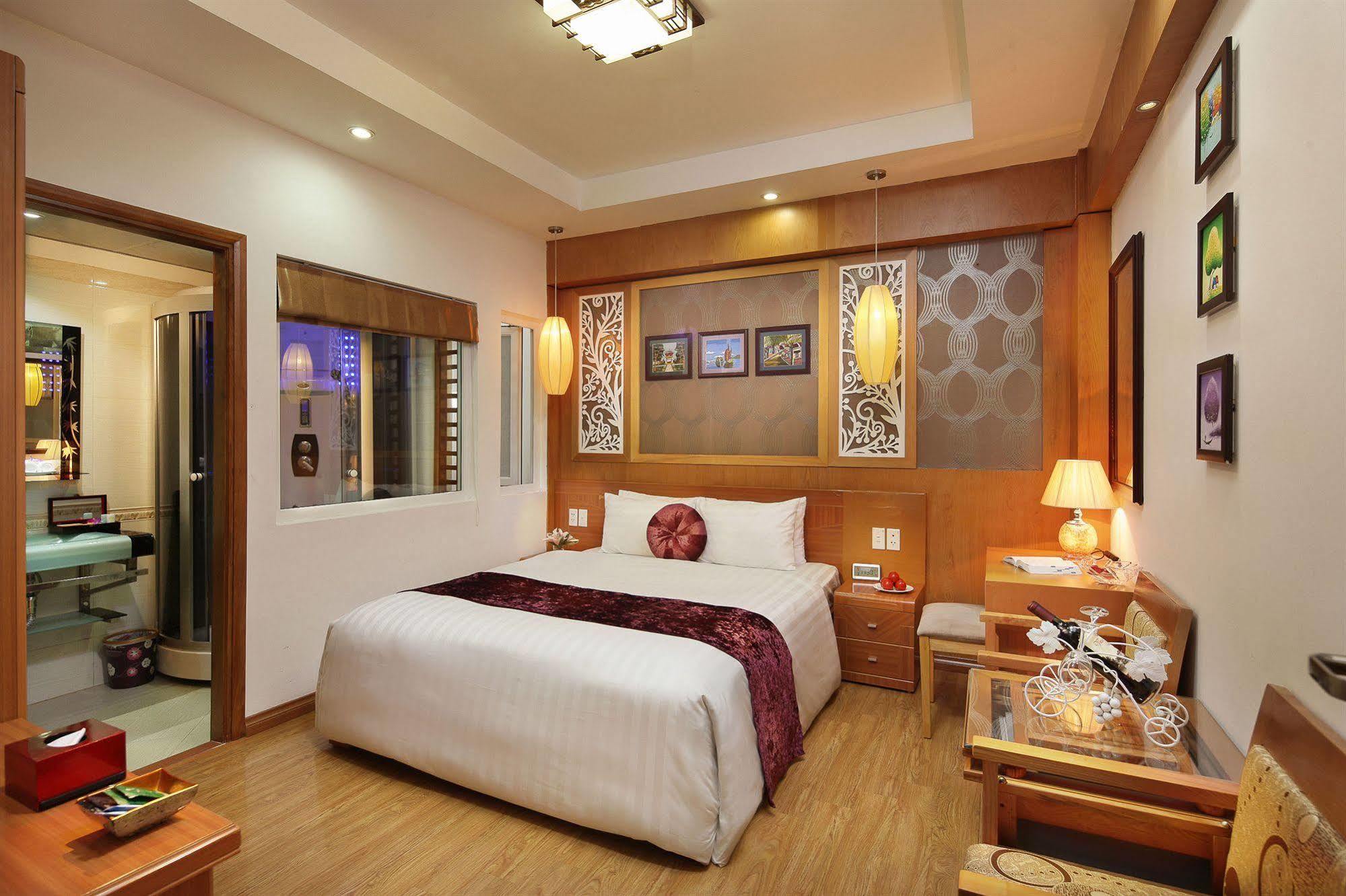Golden Palace Hanoi